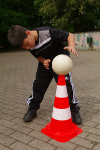 Geschicklichkeit